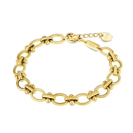 Женские браслеты One Jewels OJBA49G Позолоченный